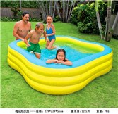 惠州充气儿童游泳池
